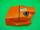 Genuine Stihl Chainsaw Engine Cylinder Cover Shroud- New Take Off Open. Price: $24.99.