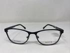Dutz Eyeglasses Frame DZ570 95 48-16-130 Grey Full Rim OG26 New. Price: $70.50.