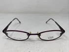 Viva Eyewear Kids 231 43-19-125 Purple Berry Full Rim Eyeglasses Frame :F64 New. Price: $41.25.