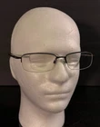 Oakley Clubface Eyeglasses Men Pewter OX3102-0354 Rectangular 54-17-143 Pre-owned. Price: $37.50.