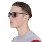 Hugo Boss Silver Mirror Rectangular Men's Sunglasses 1556/O/S 0O6W/T4 57 New. Price: $50.87.