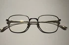 Masunaga 1905 Loewy Eyeglasses 48 145 With Lenses Made In Japan No Case Pre-owned. Price: $250.00.