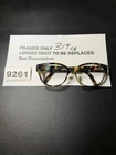 Tory Burch Eyeglasses Women's Plastic Frame Tortoise 52 17 135 TY2040 1287 Pre-owned. Price: $59.47.