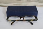 Morgenthal Frederics New York 342 Rls 52-18-139 Made In France Frames Pre-owned. Price: $84.95.