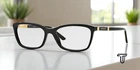 Versace VE3186 GB1 Black Demo Lens 54 Mm Women's Eyeglasses New. Price: $114.99.