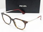 Prada Vpr 13U 2AU-101 Cat Havana Women's Eyeglasses Frames 48-18-140 New. Price: $119.95.