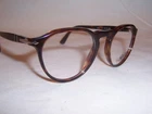 New Persol Eyeglasses Po 3286V 24 Havana 49MM Rx Authentic. Price: $229.99.