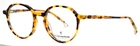 T-charge Eyewear T6194 021 Tortoise Mens Round Full Rim Eyeglasses 49-20-145 B:4 New. Price: $84.99.