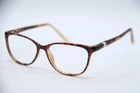 New Elle EL13404 Db Brown Tort Authentic Designer Frames Eyeglasses 52-15. Price: $28.35.