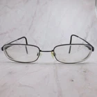 Nike 4190 012 Flexon Rectangular Eyeglasses Frames Dark Grey Blue 52-18-145 Pre-owned. Price: $35.99.