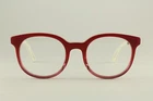 Rare Authentic Christian Dior Cd 3287 Kwd Red White 48MM Frames Glasses Rx-able Pre-owned. Price: $199.00.