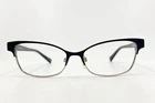 Michael Kors Mk 7004 1031 Eyeglasses Frames Womens Black 53-15-140 Pre-owned. Price: $27.99.
