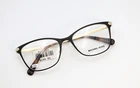 Michael Kors Mk 3050 1334 Toronto Satin Black 53-17-140 Eyeglass Frames M86 New. Price: $39.99.