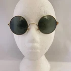 #5466 Olx Vintage Eyewear Fashion Frames Pre-owned. Price: $42.00.