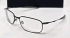 Oakley Chieftain OX5072-0155 18 131 Pewter Eyeglasses Frames Only Pre-owned. Price: $39.99.