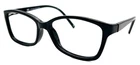 New Muse 35-001421 Matte Black Authentic Eyeglasses 51-16-135. Price: $28.92.