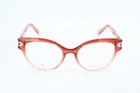 Swarovski SK5266 074 Pink Ombre Round Plastic Eyeglasses Frame 51-17-140 Sd* New. Price: $160.00.