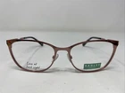 Radley Rdo-january COL.272 54-17-140 Rose Gold Full Rim Eyeglasses Frame KK71 New. Price: $56.00.