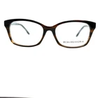 Bcbgmaxazria Merissa Brown Horn Eyeglasses Frame 53-16-140MM H20303 New. Price: $41.31.