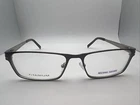 Michael Adam Titanium MA-533 58/18 150 Pewter Men Frames WW831 New. Price: $89.00.