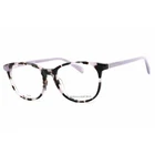 Banana Republic Women's Eyeglasses Lilac Havana Full Rim Frame Br 222 0S10 00 New. Price: $27.25.