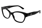 Balenciaga Eyeglasses Frames BB0214O 001 Shiny Black Square Full Rim 52-18-135 New. Price: $114.97.