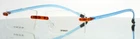 Italee SF090 12P/15P Amber Mens Rectangle Rimless Eyeglasses 51-15-140 B:27 New. Price: $104.99.