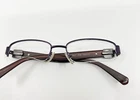 Gant Gw 101 Spur Dark Purple Metal Optical Cat Eyeglasses Frame 51-17-135 5612 Pre-owned. Price: $23.99.