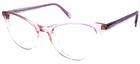 Warby Parker Madeline M625 Pink Crystal 50-19-145 Eyeglasses Frame Pre-owned. Price: $100.00.