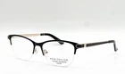 New Ann Taylor ATP012 C01 Matte Black Authentic Eyeglasses 50-16. Price: $80.10.