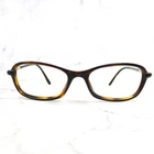 Tom Ford TF5136 056 Eyeglasses Tortoise Full Rim Rectangle Frame 54-16-130 Pre-owned. Price: $71.99.