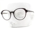 Alain Mikli Marietta Eyeglasses A03133 005 Crystal Black 52MM No Case New. Price: $199.50.
