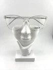 I-dealoptics Focus 93 Designer Eyeglasses Frames Crystal 54-17-140 New Read!!. Price: $32.54.