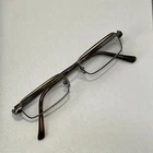 Safilo Team 4125 07ZB Gunmetal Brown Elasta Full-rim Eyeglasses Frames 50-18-140 Pre-owned. Price: $35.15.