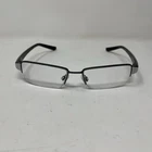 Nike Eyewear 8064 036 52/16/145 Black White Eyeglasses 0207 Pre-owned. Price: $112.50.