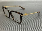 Dolce & Gabbana DG3397 502 Havana Brown Women's 56 Mm Eyeglasses New. Price: $196.00.