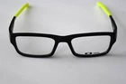 Oakley Chamfer Black Retina Burn OX8039-0649 49-18-140 Eyeglasses Pre-owned. Price: $79.99.