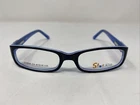 Star Kids Eyeglasses Frame S-3006 C3 47-16-125 Blue/black Full Rim Z439 New. Price: $48.28.