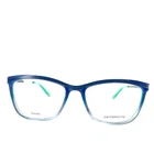 Liz Claiborne Eyeglasses L638 Pid Blue Green Rectangle Frame 51 16 130 Mm New. Price: $23.10.