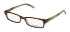 Vera Wang V051 Rectangular Shape Handmade Plastic Arms Eyeglass Frame/eyewear New. Price: $49.95.