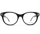 Bcbgmaxazria Eyeglasses Frames Jordana Black Round Full Rim 48-17-130 New. Price: $81.53.