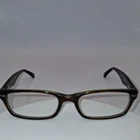Ray Ban RB5206 2445 Tortoise Green Rectangle Full Rim Eyeglasses Frame 52-18-140 Pre-owned. Price: $59.87.