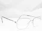 Lindberg Air Titanium Rim Gustav 031/108CP Blue Eyeglasses Frames 55-17-145 New. Price: $399.95.