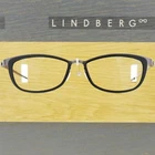 Lindberg Strip 9701 U14 Matte Brown Cateye Eyeglasses Spectacle Frames Denmark New. Price: $199.95.