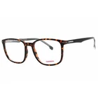Carrera Men's Eyeglasses Havana Square Full Rim Frame 292 0086 New. Price: $40.79.