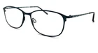 New Charmant CH12153 Teal Authentic Eyeglasses 52-15-135. Price: $64.60.