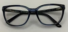 Valentino Frames Only Eyeglasses V2677 407 Blue 52-17-135 Pre-owned. Price: $28.88.