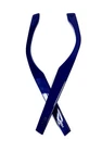 Fendi FF0198 L04/2 Blue Plastic Temple Arms Authentic 145MM/2 Screws New. Price: $32.50.