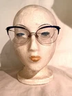 Giorgio Armani Eyeglasses Frame Italy 5077 3015 55 17 140MM Half Rim Pre-owned. Price: $39.99.
