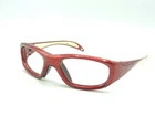 Liberty MX20 Rec Specs #700 Red Safety Eyeglass Frames 51 17 125 Pre-owned. Price: $23.79.